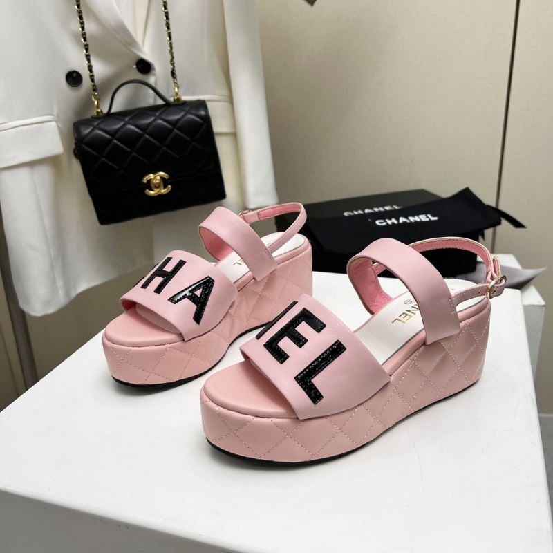 Chanel Sandals